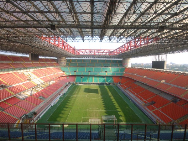 Stadio Giuseppe Meazza Stadio Giuseppe Meazza